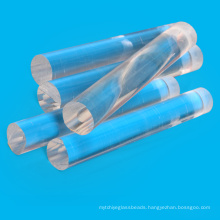 clear transparent color Cast Acrylic Sheet and rod